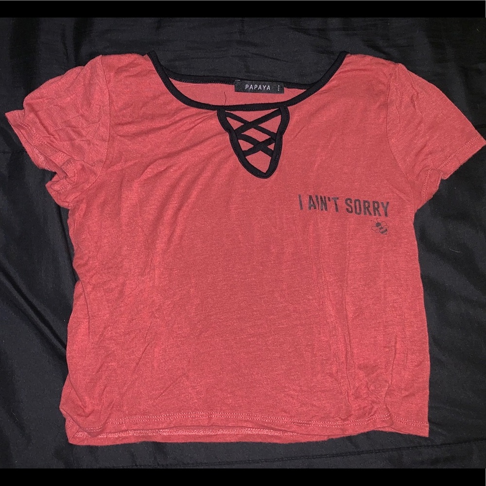 Crop Top